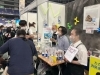 アンモニア消臭実験。お試しいただきました。「ペット王国2023に出展してきました！気になる消臭はお任せ！」