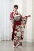 「9月の振袖フェア👘 シルバーウィークもご家族でご相談ください」