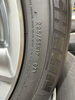 「【中古 タイヤ×アルミ】225/55R17　97Y  4本セット   ￥43,890」