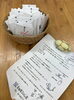 「　もめん綿の種をプレゼント！　自宅でできる綿の収穫」