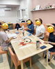 例「【顔ヨガ】のご案内🌸」