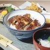 鰻丼ランチ