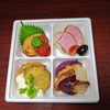 おかず4点盛り「10月２１日のお惣菜」