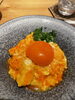 締めの親子丼！「☆銀座『焼鳥　月や』へ！」