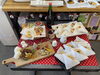 クリスマス料理を振る舞いました「たくさんのご来店ありがとうございました！」