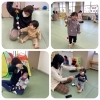 「つどいの広場☆おひなさまの工作」
