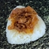 牛肉しぐれ煮