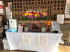 花祭り「本日は「花祭り（降誕会）」そして金牛神輿です」