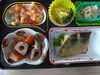「7/12　お弁当の献立」