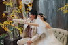 「Wedding　Report　～私たちらしく～」