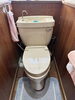 before「施工事例（トイレ交換　船橋市南三咲　N様邸）」