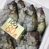 「魚魚市場鮮魚コーナーおすすめは「エビスダイ・マテ貝」です♪」