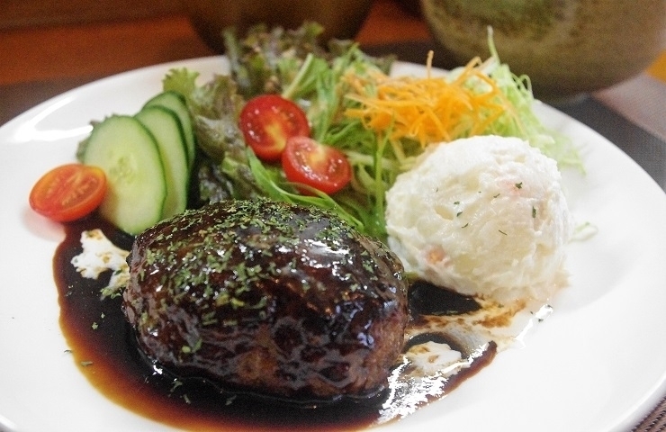 定番 洋食ランチ ボリューム満点 肉ランチ 松江 安来のおすすめランチ まいぷれ 松江