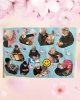 体験型レクリエーションで毎日を豊かに「4月の壁紙は桜づくし🌸お花見気分の館内装飾をご紹介します」