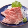 本マグロ大トロ刺身