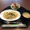 海老ピラフ