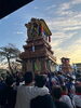 2024年10月16日(水)撮影｜伊曽乃神社祭礼・御殿前