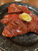☆　ハラミ　☆「－　爆食　焼肉《雫石》　－　」