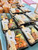 「久しぶりの登場【チリメンチカツ弁当】お弁当総数約50個！」