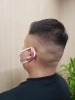 スキンフェード。「「男性のヘアスタイルも色々とご用意しております♪/仙台/青葉区/駅前/北目町通り/個室/床屋/理容室/マンツーマン施術/月曜日も営業/刈り上げ/ツーブロック/フェード/お顔剃り/シェービング/シャンプー」」