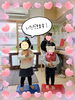 今日のお当番さん♡「節分のパネルシアターを観ました♪【交野市・小規模保育園】」
