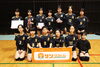 準優勝：鋳銭司ハヤブサ「「第15回サン・リフォームカップ周南市近郊小学生バレーボール大会」開催いたしました！」