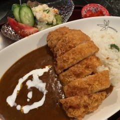 カツカレー