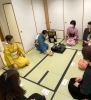 お弟子先生方による薄茶席では茶道の楽しいお話しも◎「【銀座　茶道教室】裏千家教室　「初釜」を開催しました✨」