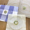 「9月糸刺繍体験会」