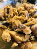 小樽 あんこう供和え「小樽の真だち、サロマの牡蠣、他にも色々ありまーす」