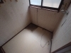 「5月のはじめに入った川岸の家の片付けの今日は掃除に入ってます」