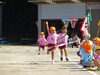かけっこ 頑張りました!「運動会 ~ディズニースポーツフェスティバル~」