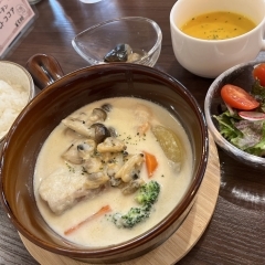 私の定番♪『cafe＆lunch piccolo』さんでポカポカランチ♪【京都市南区 吉祥院】【京都市 南区 吉祥院】