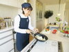 愛情込めた手作り料理を食卓へ「ニーズに合わせて家事をサポート！わかりやすいプラン♪」