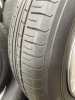 「【中古 タイヤ×アルミ】195/65R15　91S 4本セット　￥28,490」