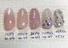 マオジェル新色 と人気のマオジェルデザインのご紹介 Nail Foot Care Private Salon Macaron マカロン のニュース まいぷれ 松江