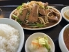 レバニラ定食ご飯大盛り無料です！「スタミナネギチャーハン＆レバニラ定食、販売再開しました」