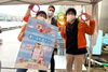 「11/18日（土）船橋港親水公園で船橋漁港の朝市が開催されます！　」