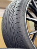 「【中古 タイヤ×アルミ】245/35ZR19　93Y　4本セット   ￥50,490」