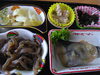 「4/12 お弁当の献立」