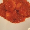 エビのチリソース