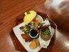 お正月らしい料理ですね。「浅草&鰻」