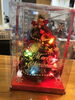 クリスマスツリー「あそう温泉・白帆の湯　ツリー飾りました(^^♪」