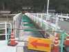 横桁補強完了「【施工実績】かなや橋の歩道橋」