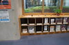「村上市中央図書館へ月刊誌「こまち」を提供いたします」
