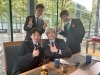 バルバルスタッフ「株式会社カペリート入社式がありました」