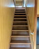 After「階段にバリアフリー手すりを設置しました✨」