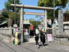 「街中コスプレで賑わう堀切フェスタ2024🌟ステージイベント＆コスプレacosta（アコスタ）🌟パネル撮影でほりきりんアクリルキーホルダーGET❗️2024年4月14日（日）」