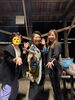 多古ワイン美味しかったです✨ご馳走様でした✨「ジビエ料理、たこの星キャンプ場」