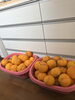 柑橘たっぷりのフレッシュな恵み「夜遅い食事」